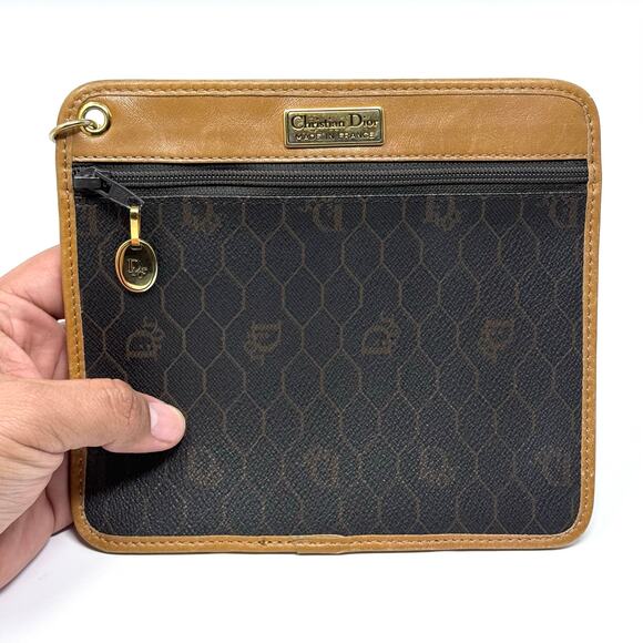 Dior Zipper Pouch - Picture 9 of 9